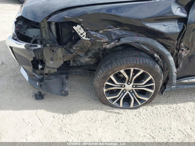 Aukcja sprzedaży 2018 Mitsubishi Outlander Es, vin: JA4AZ2A33JZ602316, numer aukcji: 12703972