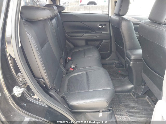 Aukcja sprzedaży 2018 Mitsubishi Outlander Es, vin: JA4AZ2A33JZ602316, numer aukcji: 12703972