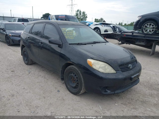 Продажа на аукционе авто 2006 Toyota Matrix Xr/xrs, vin: 2T1KR32E86C577592, номер лота: 12703973