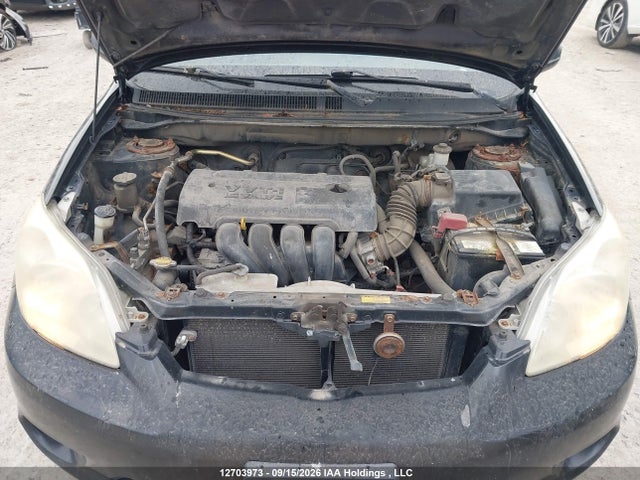 Продажа на аукционе авто 2006 Toyota Matrix Xr/xrs, vin: 2T1KR32E86C577592, номер лота: 12703973