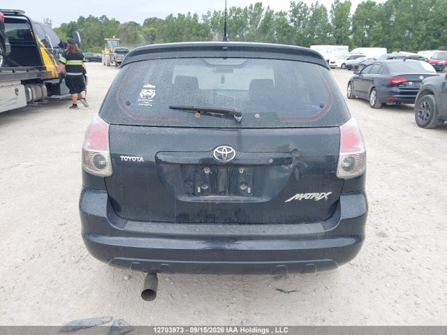 Продажа на аукционе авто 2006 Toyota Matrix Xr/xrs, vin: 2T1KR32E86C577592, номер лота: 12703973