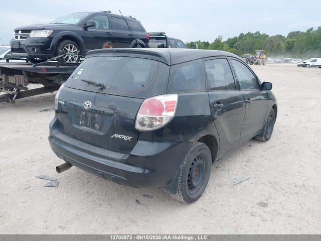Продажа на аукционе авто 2006 Toyota Matrix Xr/xrs, vin: 2T1KR32E86C577592, номер лота: 12703973