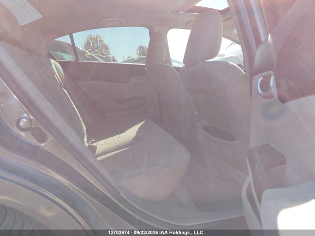Aukcja sprzedaży 2012 Honda Civic, vin: 2HGFB2F57CH020203, numer aukcji: 12703974