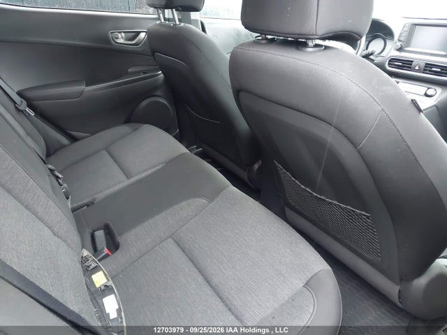 Продаж на аукціоні авто 2021 Hyundai Kona Electric Preferred, vin: KM8K23AG5MU133475, номер лоту: 12703979