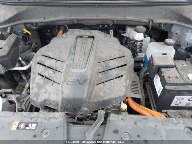 Продаж на аукціоні авто 2021 Hyundai Kona Electric Preferred, vin: KM8K23AG5MU133475, номер лоту: 12703979