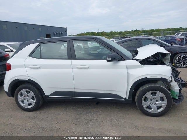 Aukcja sprzedaży 2021 Hyundai Venue, vin: KMHRB8A37MU113981, numer aukcji: 12703980