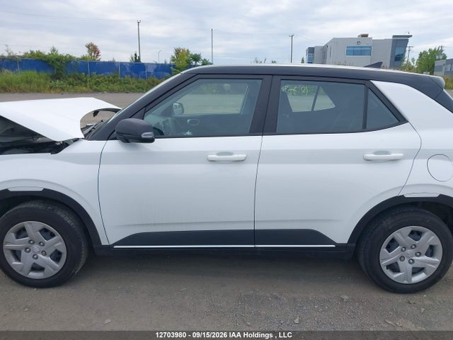 Aukcja sprzedaży 2021 Hyundai Venue, vin: KMHRB8A37MU113981, numer aukcji: 12703980