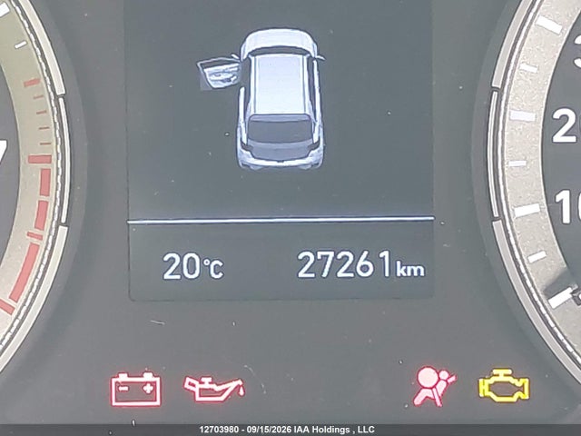 Aukcja sprzedaży 2021 Hyundai Venue, vin: KMHRB8A37MU113981, numer aukcji: 12703980