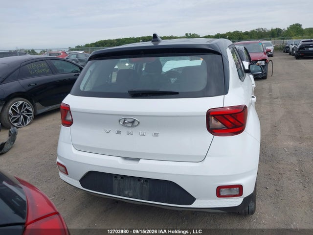 Aukcja sprzedaży 2021 Hyundai Venue, vin: KMHRB8A37MU113981, numer aukcji: 12703980
