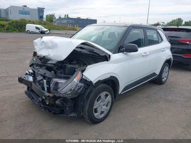 Aukcja sprzedaży 2021 Hyundai Venue, vin: KMHRB8A37MU113981, numer aukcji: 12703980