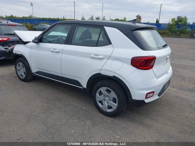 Aukcja sprzedaży 2021 Hyundai Venue, vin: KMHRB8A37MU113981, numer aukcji: 12703980