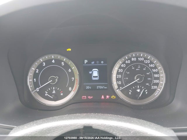 Aukcja sprzedaży 2021 Hyundai Venue, vin: KMHRB8A37MU113981, numer aukcji: 12703980