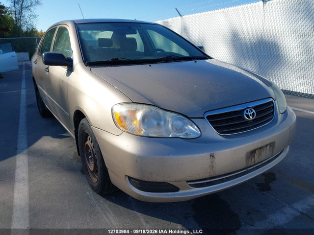 Aukcja sprzedaży 2005 Toyota Corolla Ce, vin: 2T1BR32E75C857342, numer aukcji: 12703984