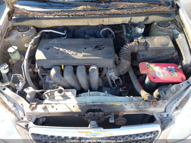Aukcja sprzedaży 2005 Toyota Corolla Ce, vin: 2T1BR32E75C857342, numer aukcji: 12703984