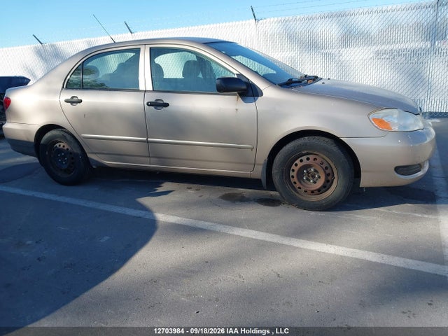 Aukcja sprzedaży 2005 Toyota Corolla Ce, vin: 2T1BR32E75C857342, numer aukcji: 12703984