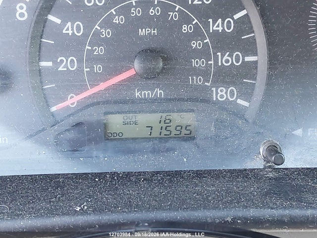 Aukcja sprzedaży 2005 Toyota Corolla Ce, vin: 2T1BR32E75C857342, numer aukcji: 12703984