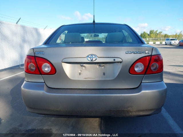 Aukcja sprzedaży 2005 Toyota Corolla Ce, vin: 2T1BR32E75C857342, numer aukcji: 12703984
