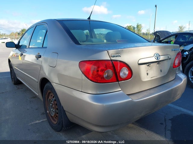 Aukcja sprzedaży 2005 Toyota Corolla Ce, vin: 2T1BR32E75C857342, numer aukcji: 12703984