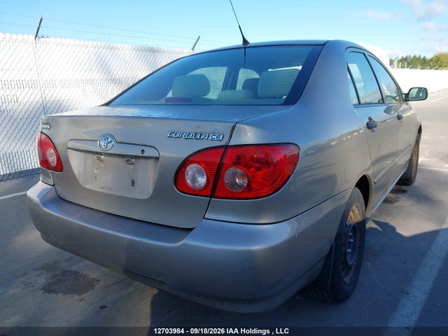 Aukcja sprzedaży 2005 Toyota Corolla Ce, vin: 2T1BR32E75C857342, numer aukcji: 12703984