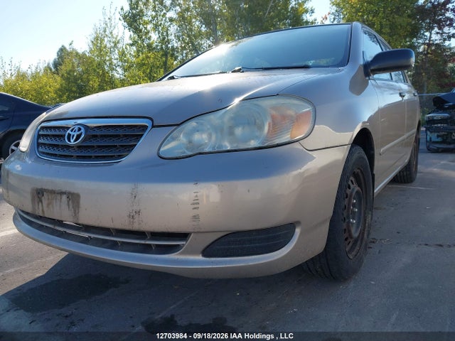 Aukcja sprzedaży 2005 Toyota Corolla Ce, vin: 2T1BR32E75C857342, numer aukcji: 12703984