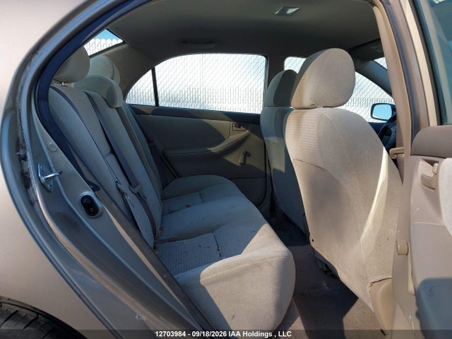 Aukcja sprzedaży 2005 Toyota Corolla Ce, vin: 2T1BR32E75C857342, numer aukcji: 12703984