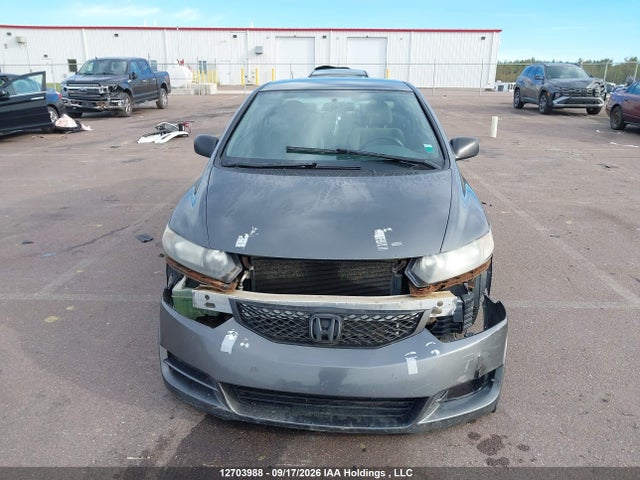 Продажа на аукционе авто 2010 Honda Civic Dx-g, vin: 2HGFG1A39AH006317, номер лота: 12703988
