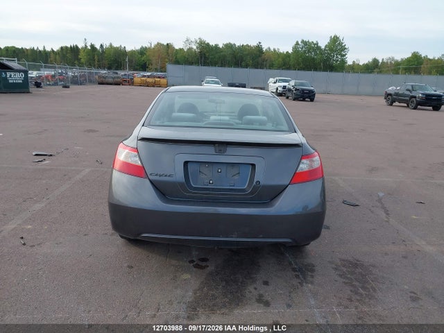 Продажа на аукционе авто 2010 Honda Civic Dx-g, vin: 2HGFG1A39AH006317, номер лота: 12703988