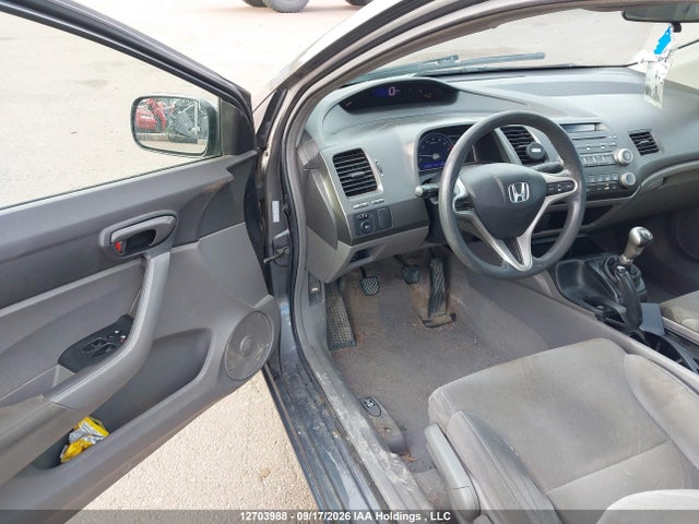 Продажа на аукционе авто 2010 Honda Civic Dx-g, vin: 2HGFG1A39AH006317, номер лота: 12703988