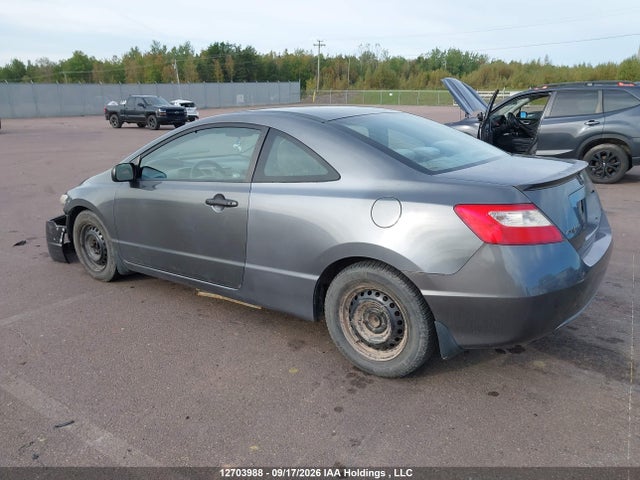 Продажа на аукционе авто 2010 Honda Civic Dx-g, vin: 2HGFG1A39AH006317, номер лота: 12703988