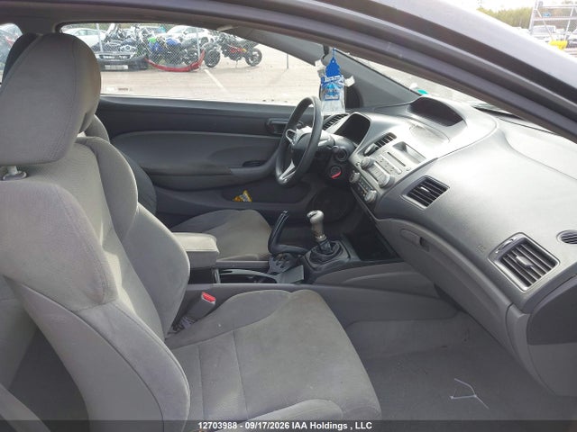 Продажа на аукционе авто 2010 Honda Civic Dx-g, vin: 2HGFG1A39AH006317, номер лота: 12703988