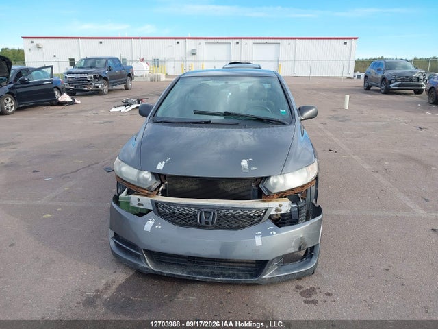 Продажа на аукционе авто 2010 Honda Civic Dx-g, vin: 2HGFG1A39AH006317, номер лота: 12703988