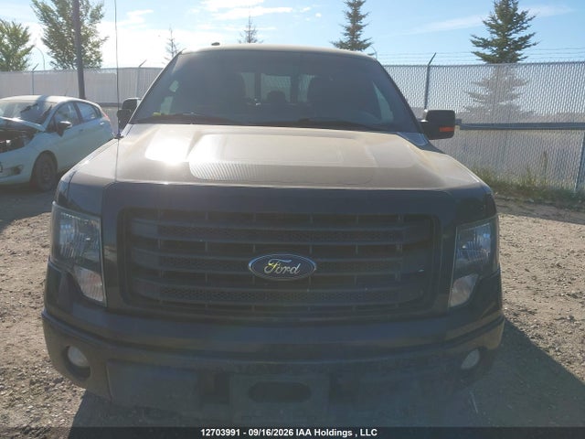 1FTFW1EF3EFC55760 Ford F-150 Fx4