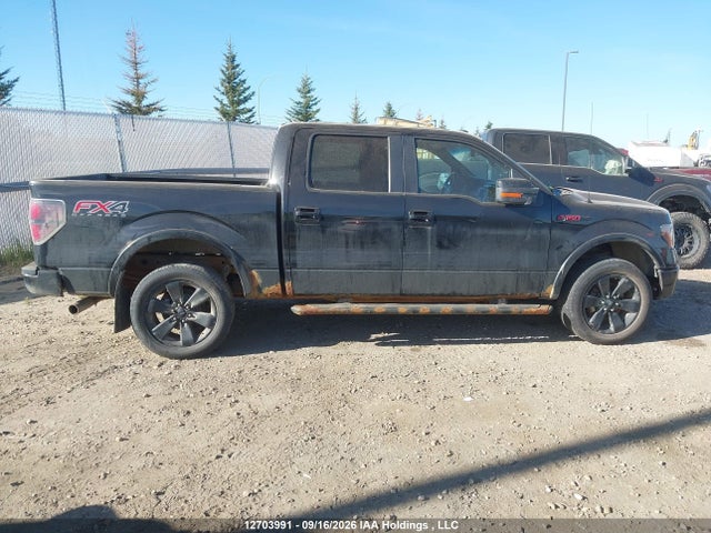 1FTFW1EF3EFC55760 Ford F-150 Fx4