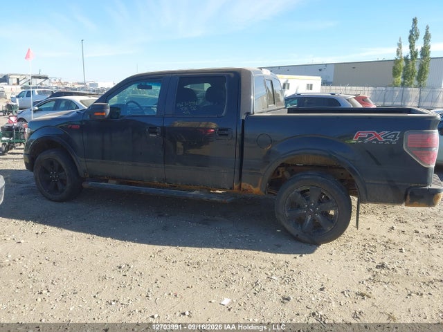 1FTFW1EF3EFC55760 Ford F-150 Fx4