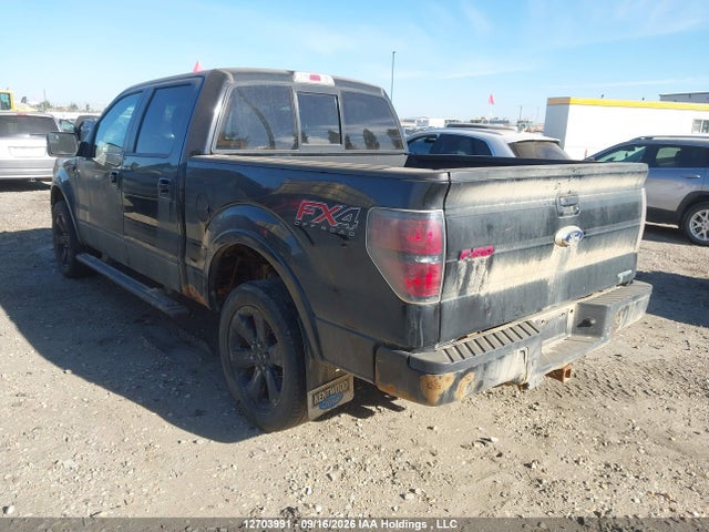 Ford F-150 Fx4 2014 1FTFW1EF3EFC55760 Image 3