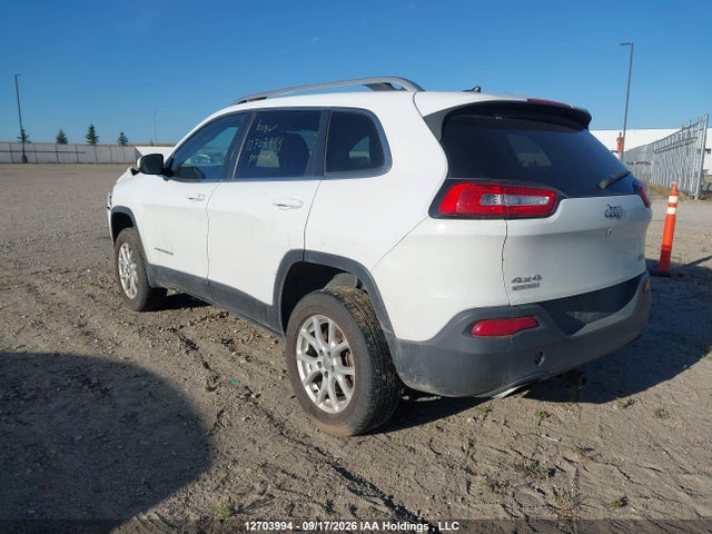 Jeep Cherokee Latitude 2015 1C4PJMCS4FW647894 Image 3