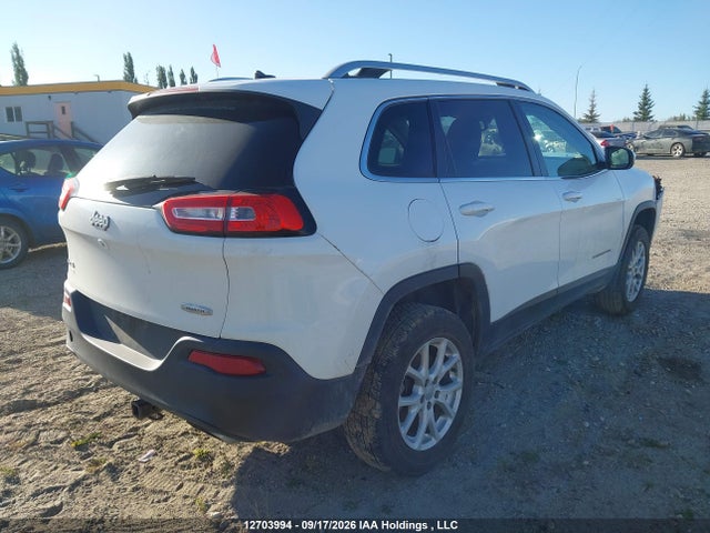 Jeep Cherokee Latitude 2015 1C4PJMCS4FW647894 Image 4