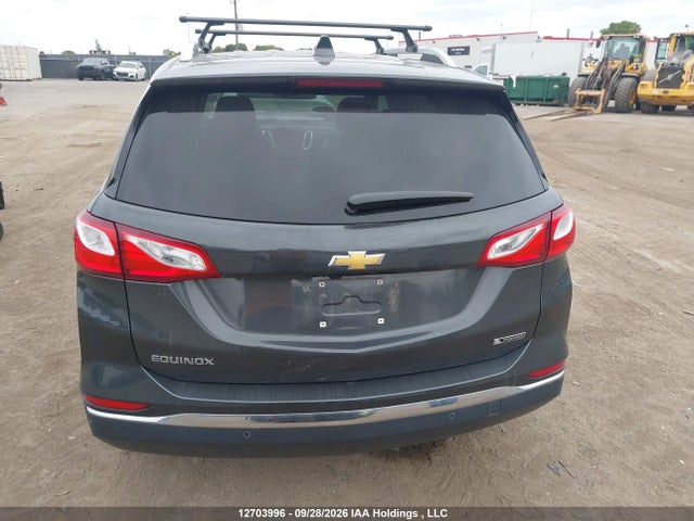 Chevrolet Equinox Premier 2018 2GNAXMEV0J6146975 Image 16
