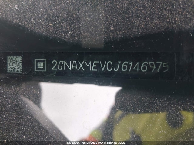 Chevrolet Equinox Premier 2018 2GNAXMEV0J6146975 Image 18