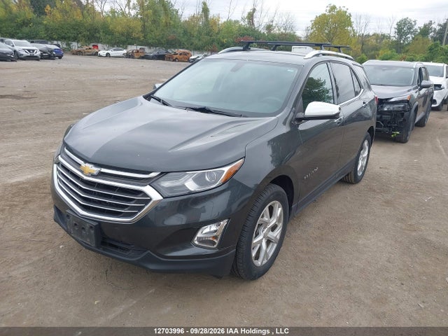 Chevrolet Equinox Premier 2018 2GNAXMEV0J6146975 Image 2