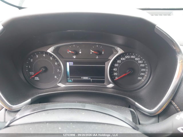 Chevrolet Equinox Premier 2018 2GNAXMEV0J6146975 Image 7