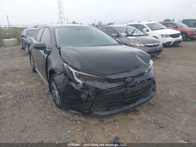 Продаж на аукціоні авто 2024 Toyota Corolla Hybrid Le, vin: JTDBCMFE0R3039953, номер лоту: 12703997