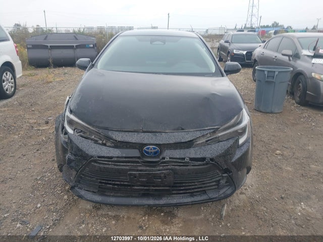 Продаж на аукціоні авто 2024 Toyota Corolla Hybrid Le, vin: JTDBCMFE0R3039953, номер лоту: 12703997