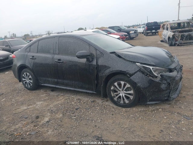 Продаж на аукціоні авто 2024 Toyota Corolla Hybrid Le, vin: JTDBCMFE0R3039953, номер лоту: 12703997