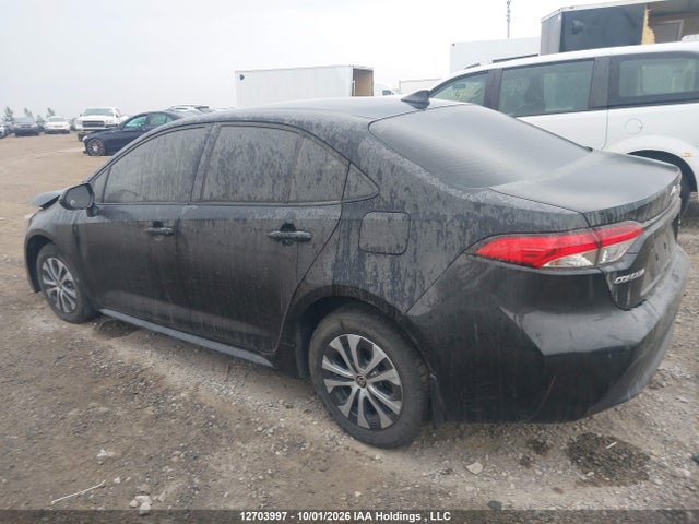 Продаж на аукціоні авто 2024 Toyota Corolla Hybrid Le, vin: JTDBCMFE0R3039953, номер лоту: 12703997