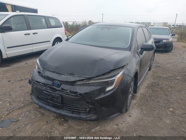 Продаж на аукціоні авто 2024 Toyota Corolla Hybrid Le, vin: JTDBCMFE0R3039953, номер лоту: 12703997