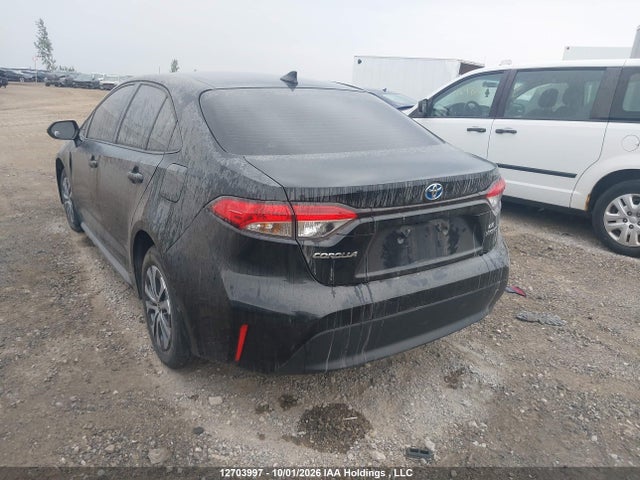 Продаж на аукціоні авто 2024 Toyota Corolla Hybrid Le, vin: JTDBCMFE0R3039953, номер лоту: 12703997