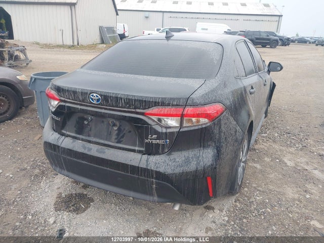 Продаж на аукціоні авто 2024 Toyota Corolla Hybrid Le, vin: JTDBCMFE0R3039953, номер лоту: 12703997