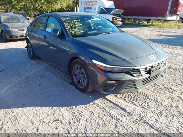 Hyundai Elantra 2025 KMHLM4DG8SU094006 main image