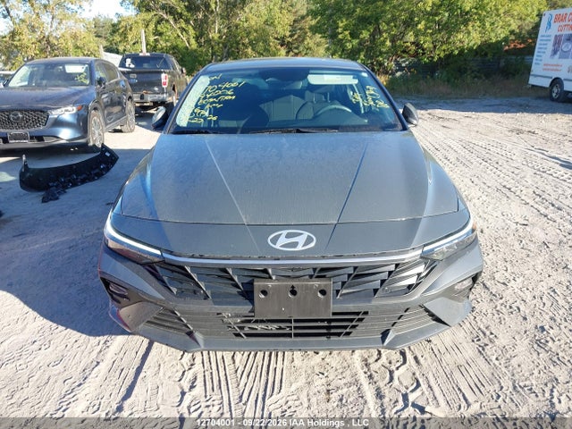 Hyundai Elantra 2025 KMHLM4DG8SU094006 Image 12